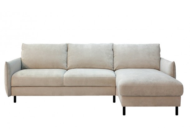Кутовий диван Lukka Etap Sofa розкладний 271x172 см з матрацом