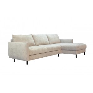 Кутовий диван Lukka Etap Sofa розкладний 271x172 см з матрацом