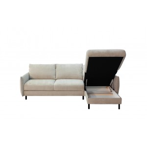 Кутовий диван Lukka Etap Sofa розкладний 271x172 см з матрацом