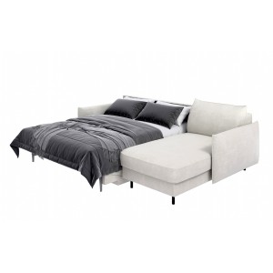 Кутовий диван Lukka Etap Sofa розкладний 271x172 см з матрацом