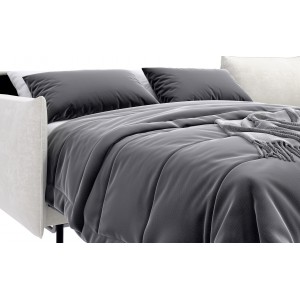 Кутовий диван Lukka Etap Sofa розкладний 271x172 см з матрацом