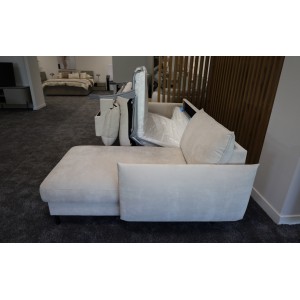 Кутовий диван Lukka Etap Sofa розкладний 271x172 см з матрацом