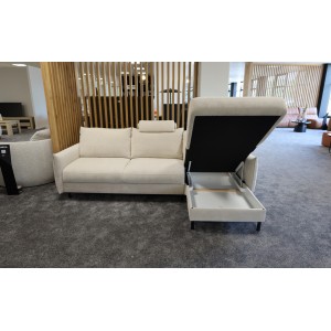 Кутовий диван Lukka Etap Sofa розкладний 271x172 см з матрацом