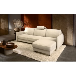 Кутовий диван Lukka Etap Sofa розкладний 271x172 см з матрацом