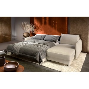 Кутовий диван Lukka Etap Sofa розкладний 271x172 см з матрацом