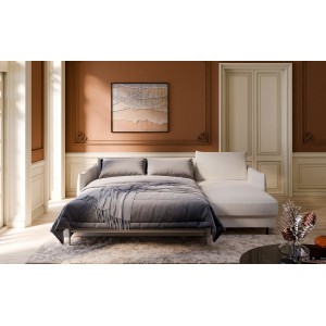 Кутовий диван Lukka Etap Sofa розкладний 271x172 см з матрацом