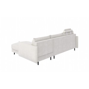 Кутовий диван Lukka Etap Sofa розкладний 271x172 см з матрацом