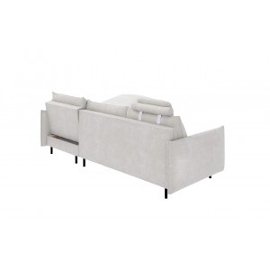 Кутовий диван Lukka Etap Sofa розкладний 271x172 см з матрацом