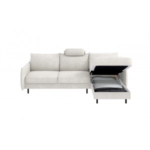 Кутовий диван Lukka Etap Sofa розкладний 271x172 см з матрацом