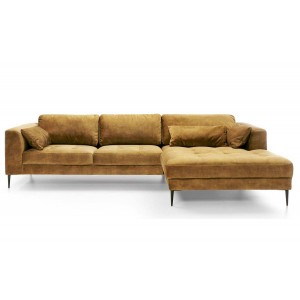 Кутовий диван Luzi Etap Sofa лівий розкладний 275x168 см