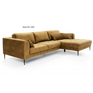 Кутовий диван Luzi Etap Sofa лівий розкладний 275x168 см