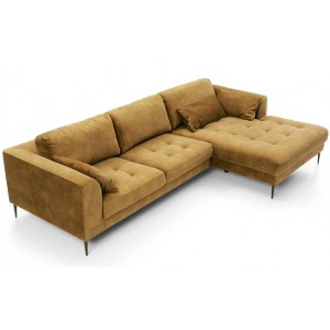 Кутовий диван Luzi Etap Sofa лівий розкладний 275x168 см