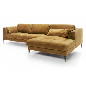 Кутовий диван Luzi Etap Sofa лівий розкладний 275x168 см