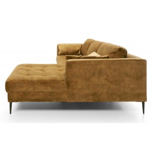 Кутовий диван Luzi Etap Sofa лівий розкладний 275x168 см