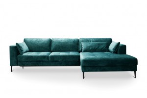 Кутовий диван Luzi Etap Sofa лівий розкладний 275x168 см