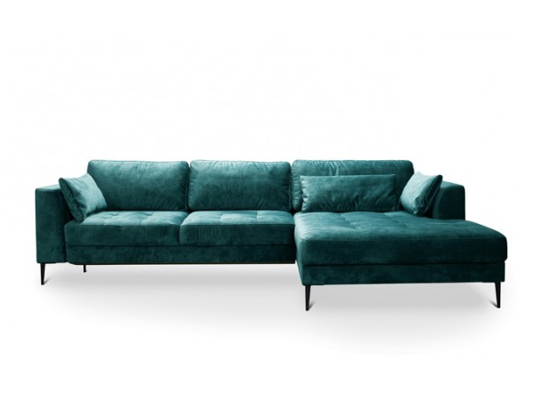 Кутовий диван Luzi Etap Sofa лівий розкладний 275x168 см