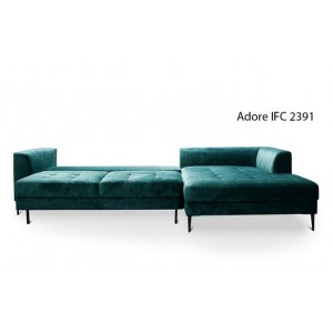 Кутовий диван Luzi Etap Sofa лівий розкладний 275x168 см
