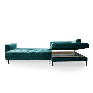 Кутовий диван Luzi Etap Sofa лівий розкладний 275x168 см