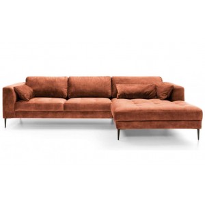 Кутовий диван Luzi Etap Sofa лівий розкладний 275x168 см