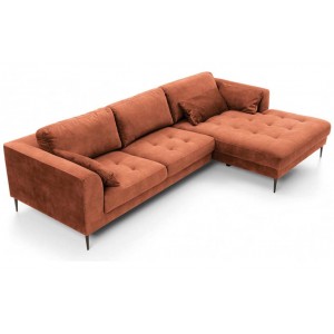 Кутовий диван Luzi Etap Sofa лівий розкладний 275x168 см