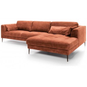 Кутовий диван Luzi Etap Sofa лівий розкладний 275x168 см