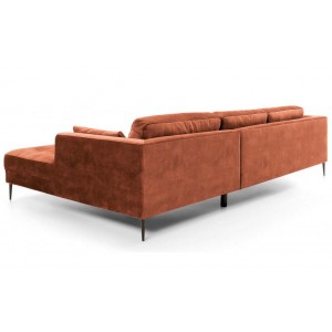 Кутовий диван Luzi Etap Sofa лівий розкладний 275x168 см