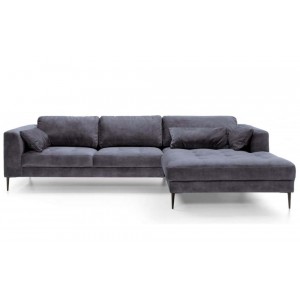 Кутовий диван Luzi Etap Sofa лівий розкладний 275x168 см