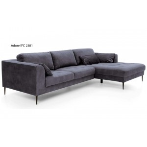 Кутовий диван Luzi Etap Sofa лівий розкладний 275x168 см