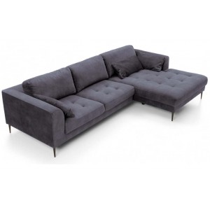 Кутовий диван Luzi Etap Sofa лівий розкладний 275x168 см