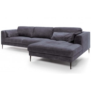 Кутовий диван Luzi Etap Sofa лівий розкладний 275x168 см