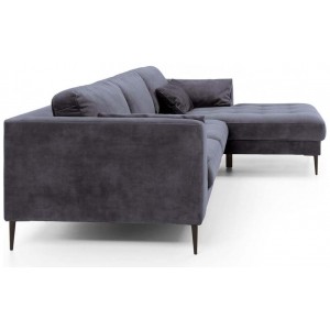 Кутовий диван Luzi Etap Sofa лівий розкладний 275x168 см