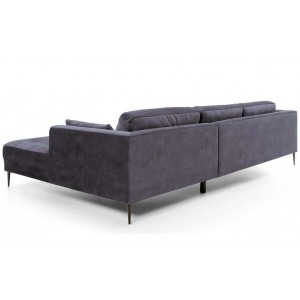 Кутовий диван Luzi Etap Sofa лівий розкладний 275x168 см