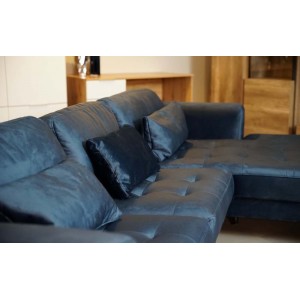 Кутовий диван Luzi Etap Sofa лівий розкладний 275x168 см