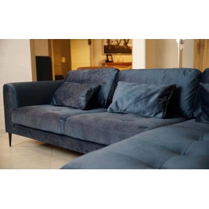 Кутовий диван Luzi Etap Sofa лівий розкладний 275x168 см