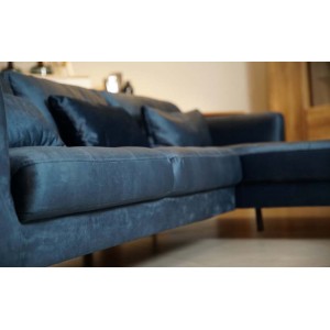 Кутовий диван Luzi Etap Sofa лівий розкладний 275x168 см