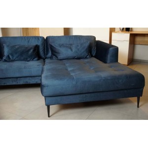 Кутовий диван Luzi Etap Sofa лівий розкладний 275x168 см