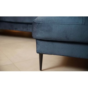 Кутовий диван Luzi Etap Sofa лівий розкладний 275x168 см