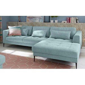 Кутовий диван Luzi Etap Sofa лівий розкладний 275x168 см