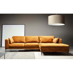 Кутовий диван Luzi Etap Sofa лівий розкладний 275x168 см
