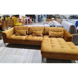 Кутовий диван Luzi Etap Sofa лівий розкладний 275x168 см