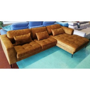 Кутовий диван Luzi Etap Sofa лівий розкладний 275x168 см
