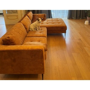 Кутовий диван Luzi Etap Sofa правий розкладний 275x168 см