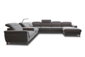 Кутовий диван Mia Bydgoskie Meble 311x372 см