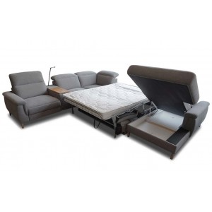 Кутовий диван Mia Bydgoskie Meble 311x372 см