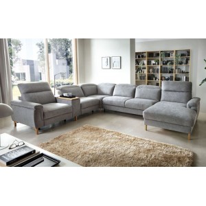 Кутовий диван Mia Bydgoskie Meble 311x372 см
