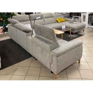 Кутовий диван Mia Bydgoskie Meble 311x372 см
