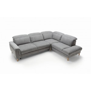 Кутовий диван Mia Bydgoskie Meble 293x230 см