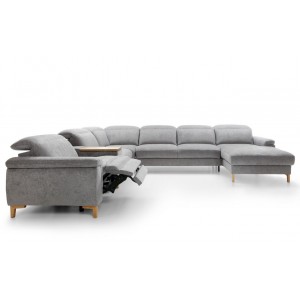 Кутовий диван Mia Bydgoskie Meble 311x372 см