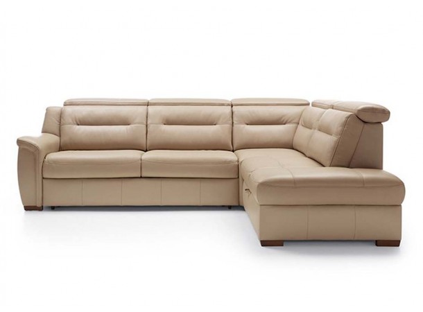 Кутовий диван Salmo Bydgoskie Meble 293x203 см
