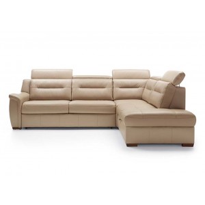 Кутовий диван Salmo Bydgoskie Meble 293x203 см